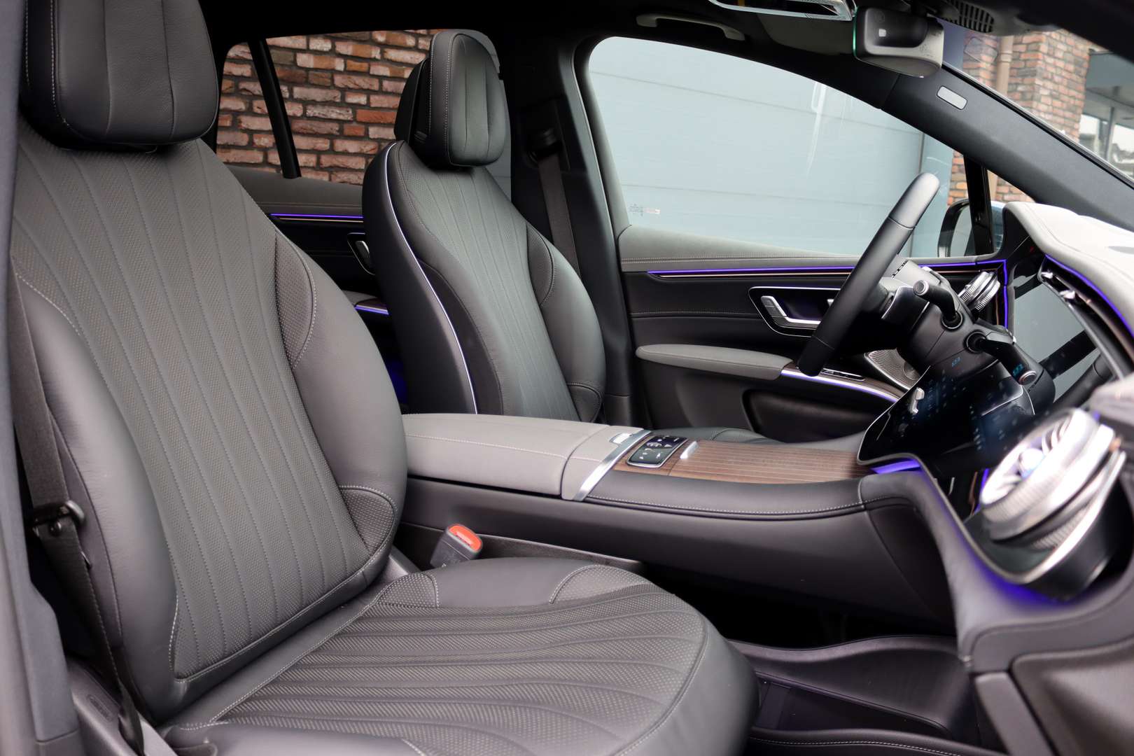 Mercedes EQS SUV 500 Luxury Line - 2024 - Joinsteer - #6