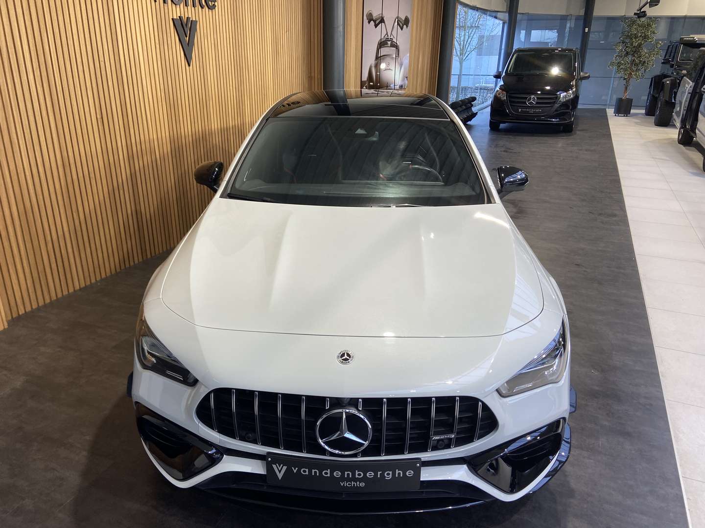 Mercedes CLA 45 AMG 45 - 2022 - Joinsteer - #9