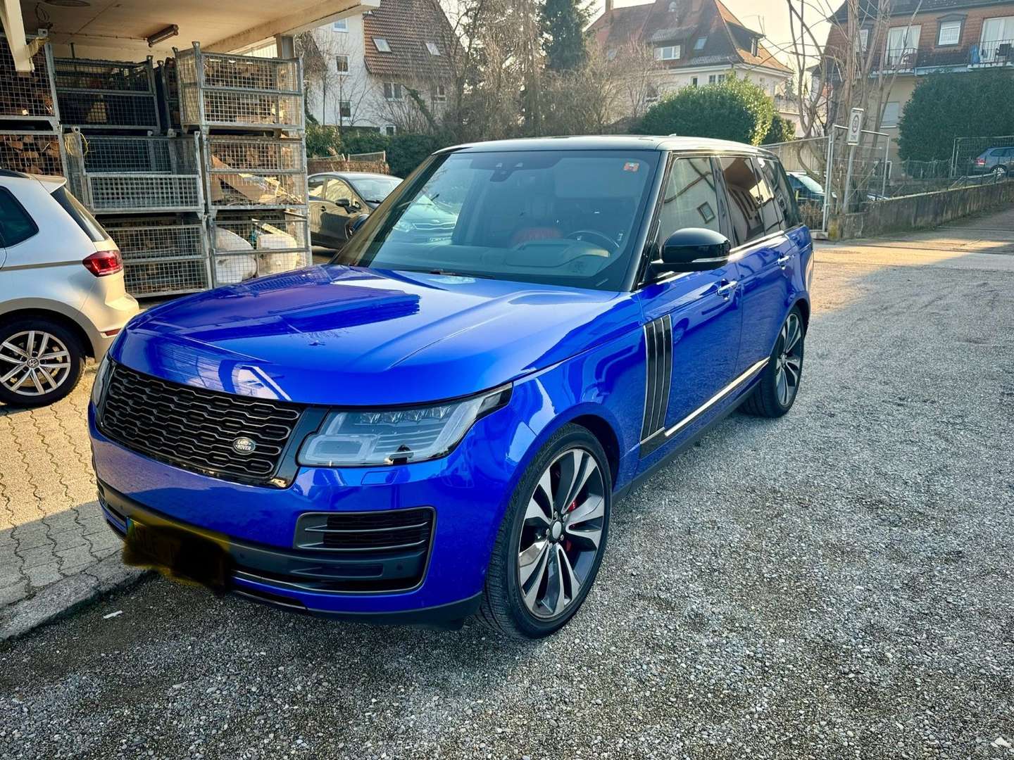 Land Rover Range Rover P565 SV Autobiography Dynamic - 2020 - Joinsteer