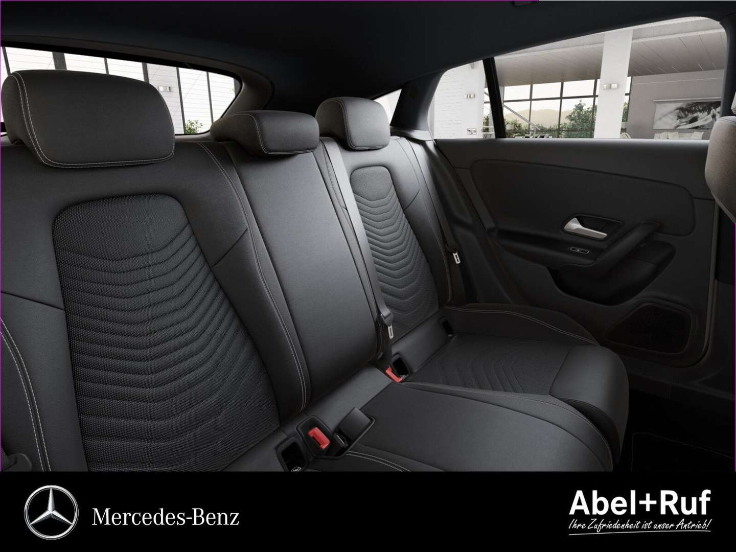 Mercedes CLA Shooting Break 220 - 2025 - Joinsteer - #9