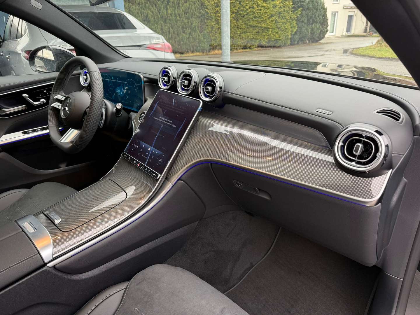 Mercedes GLC Coupé 200 AMG Line - 2026 - Joinsteer - #10