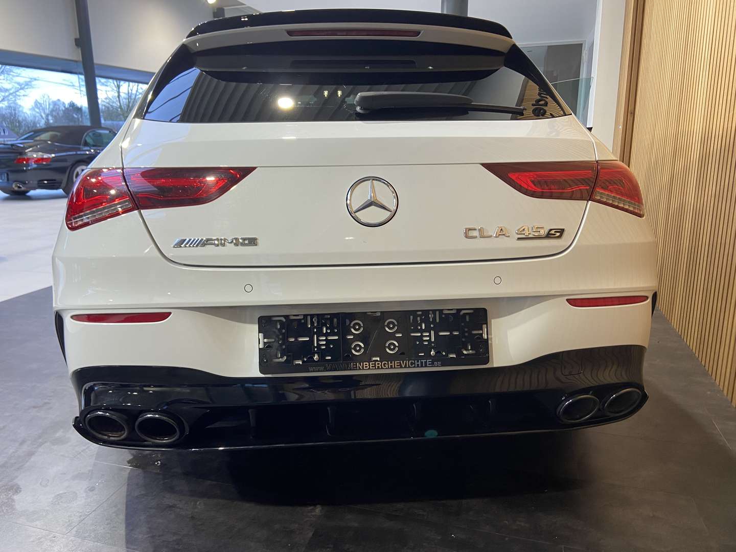 Mercedes CLA 45 AMG 45 - 2022 - Joinsteer - #10