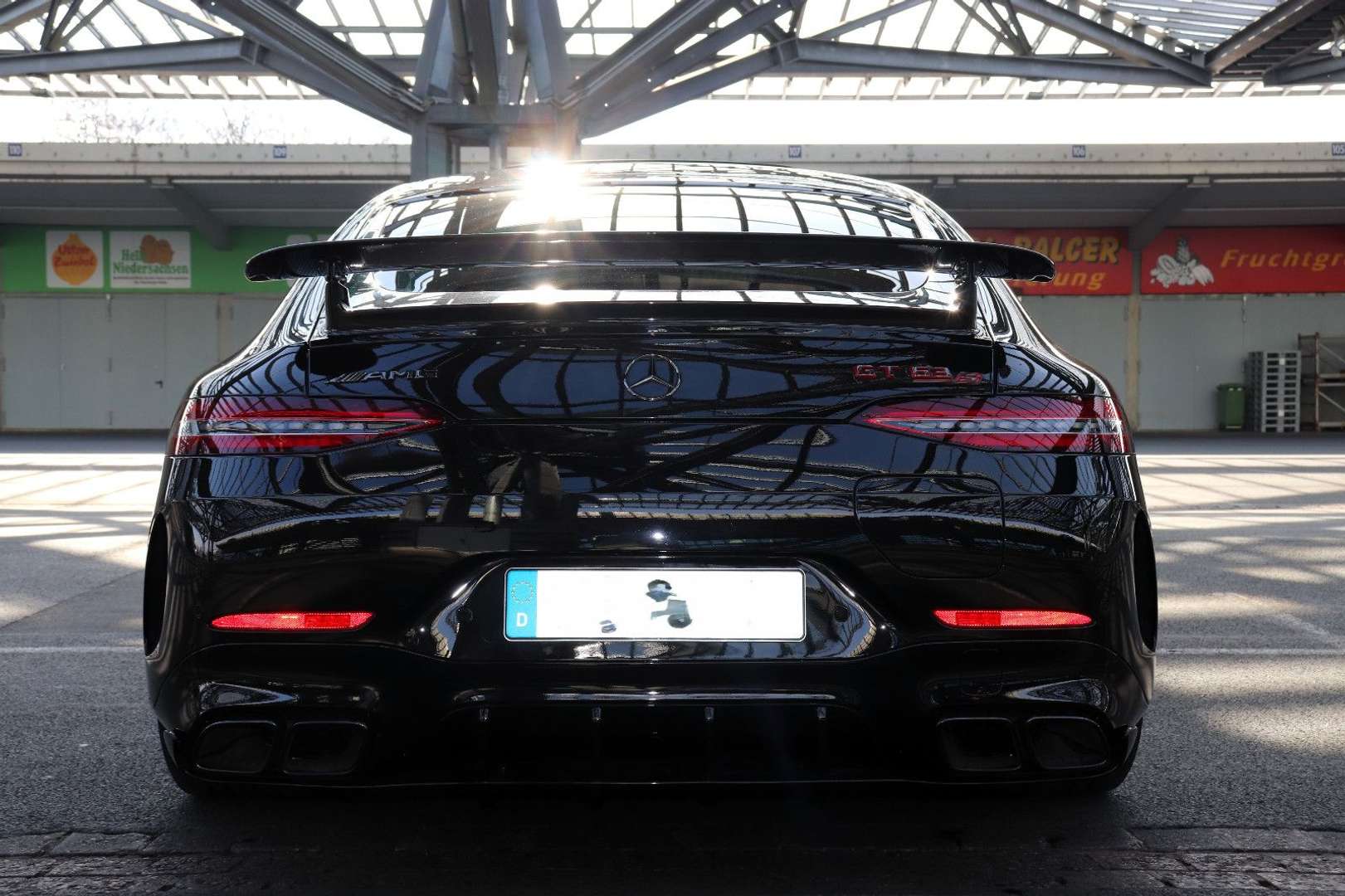 Mercedes AMG GT 63S E-Performance - 2024 - Joinsteer - #9