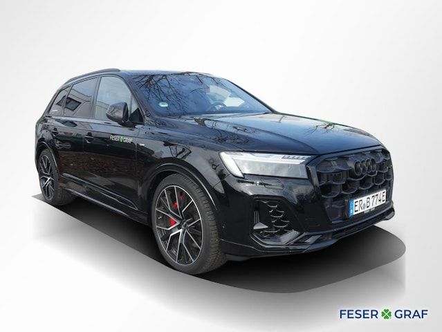 Audi Q7 SUV TFSI E TFSI E Quattro Tiptronic - 2025 - Joinsteer - #2