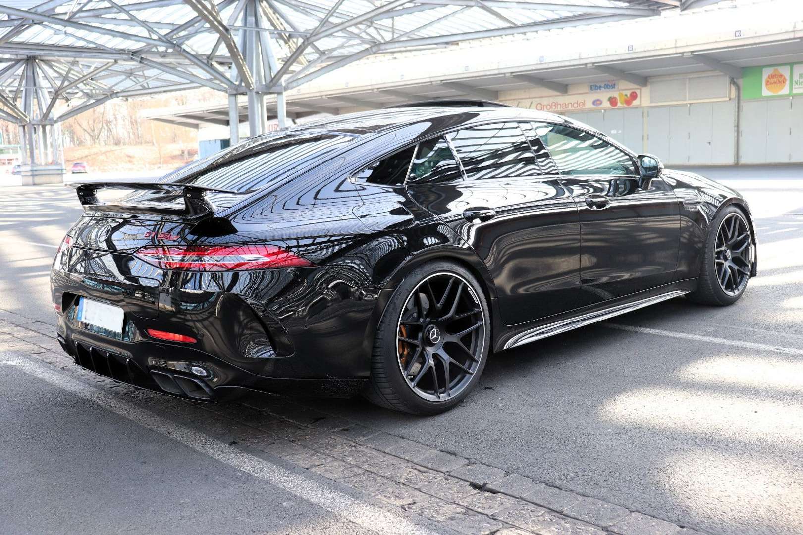 Mercedes AMG GT 63S E-Performance - 2024 - Joinsteer - #11