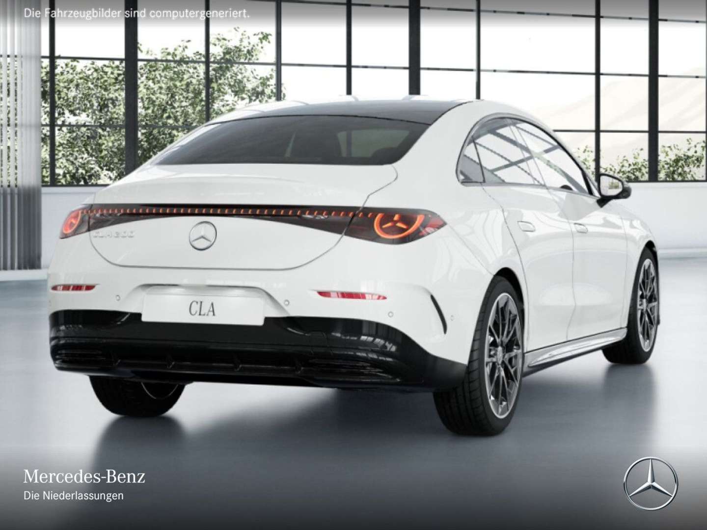 Mercedes CLA 200 AMG Line - 2026 - Joinsteer - #4