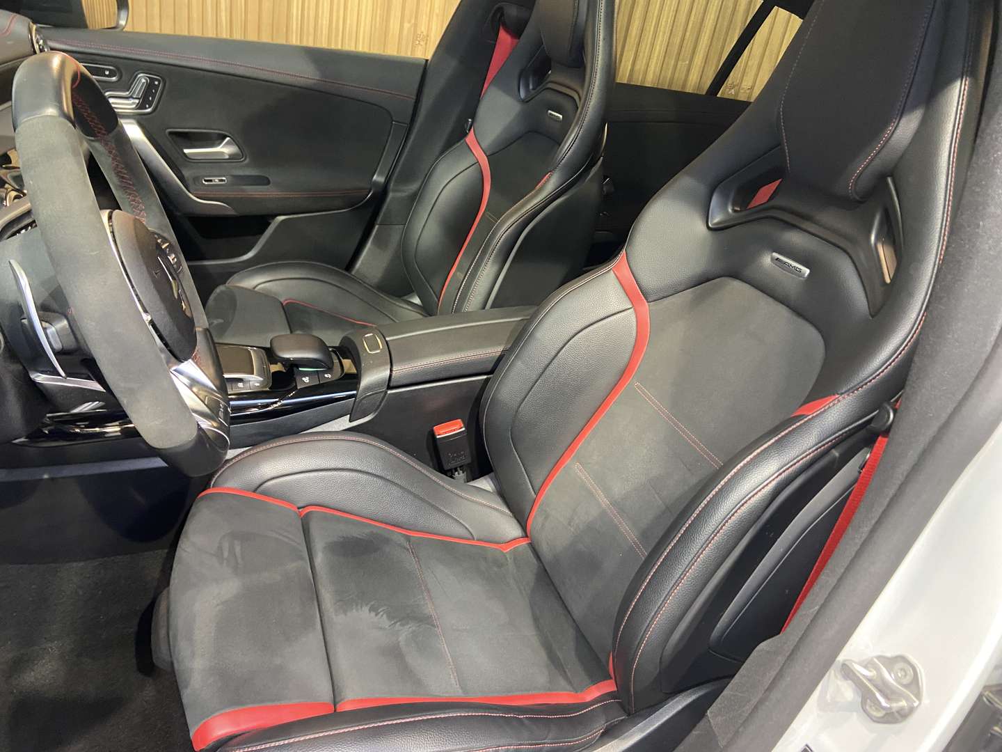 Mercedes CLA 45 AMG 45 - 2022 - Joinsteer - #12