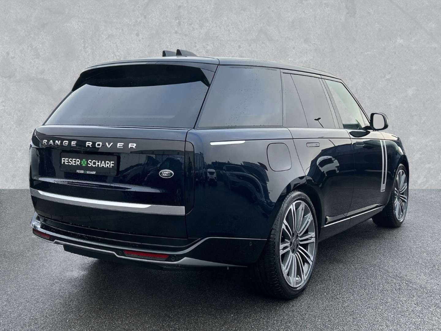 Land Rover Range Rover P530 Autobiography - 2024 - Joinsteer - #1