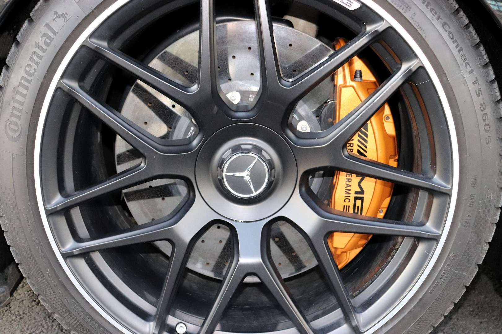 Mercedes AMG GT 63S E-Performance - 2024 - Joinsteer - #14