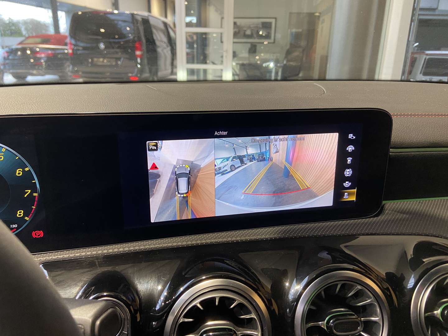 Mercedes CLA 45 AMG 45 - 2022 - Joinsteer - #14