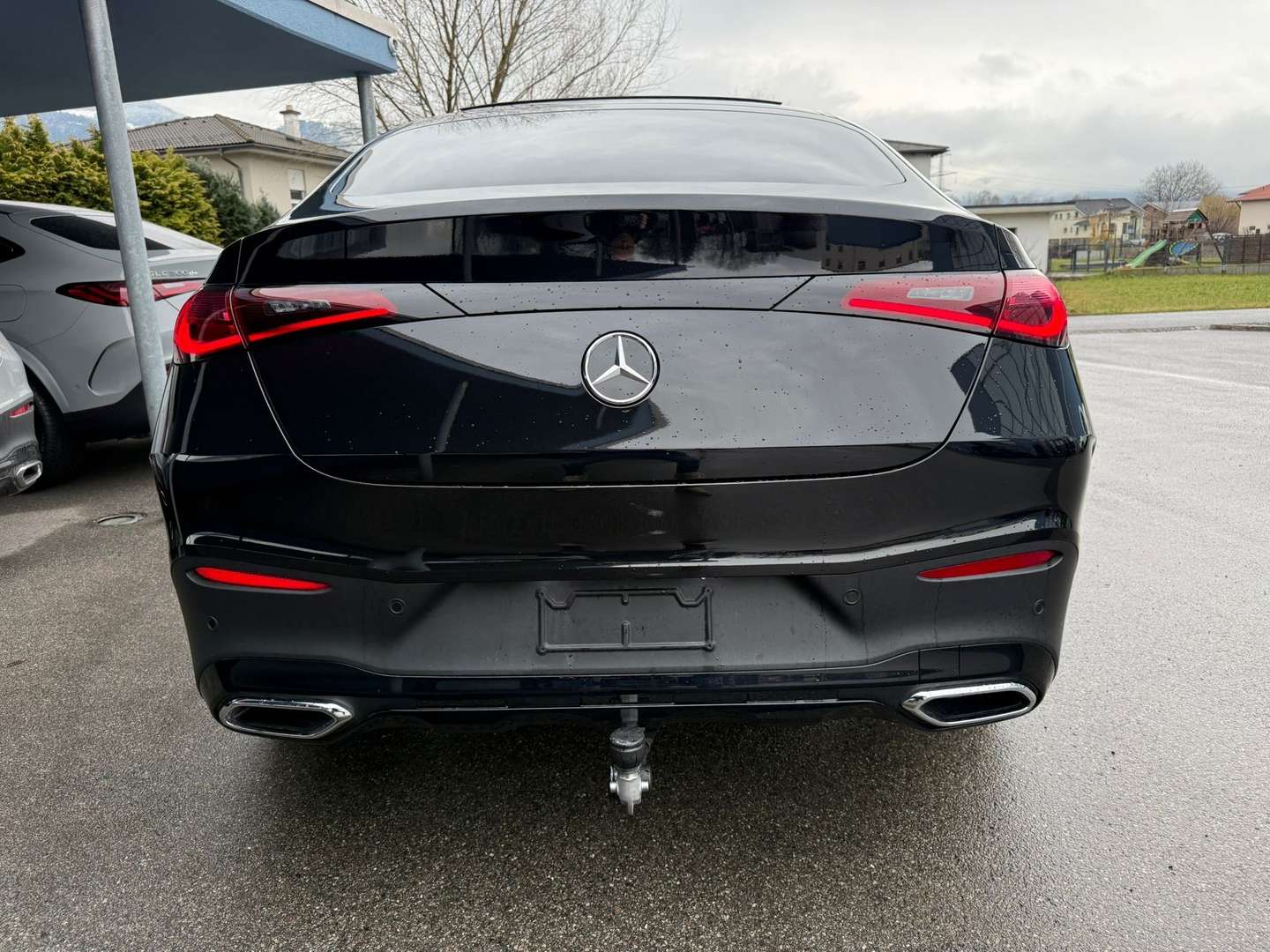 Mercedes GLC Coupé 200 AMG Line - 2026 - Joinsteer - #19