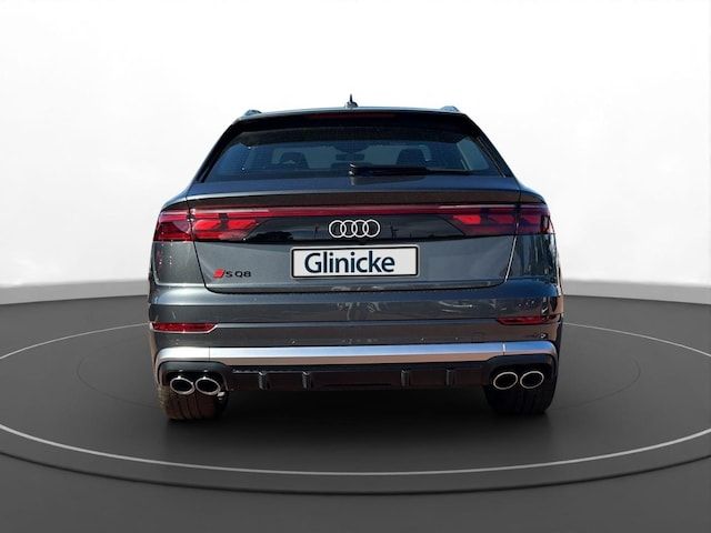 Audi SQ8 SUV TFSI Quattro Tiptronic - 2024 - Joinsteer - #11