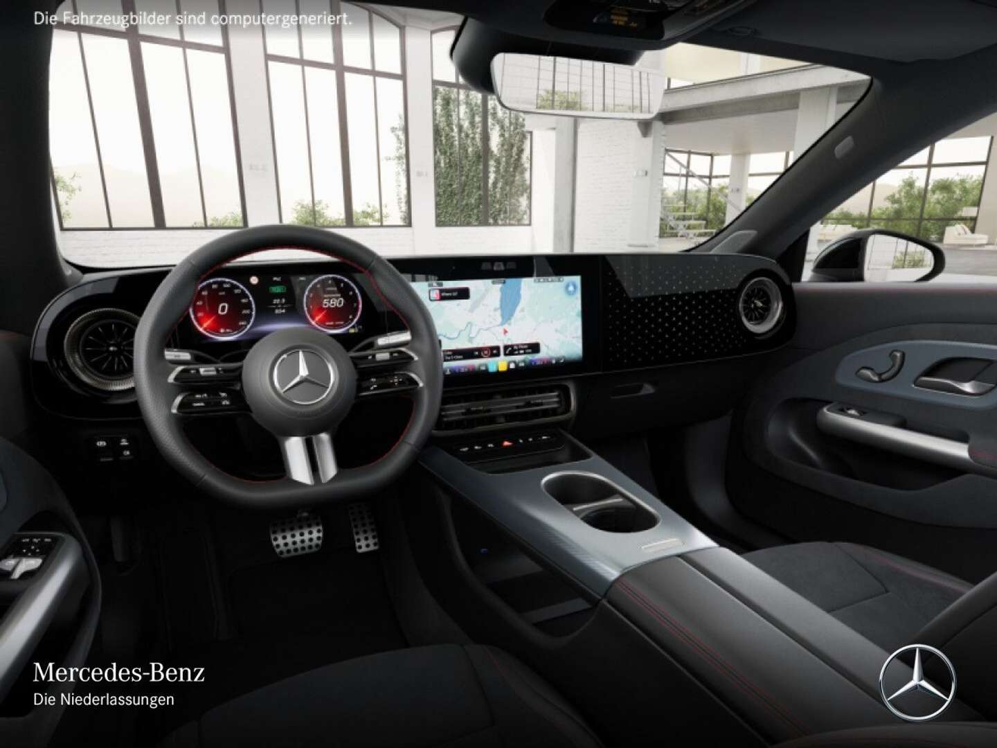 Mercedes CLA 200 AMG Line - 2026 - Joinsteer - #9