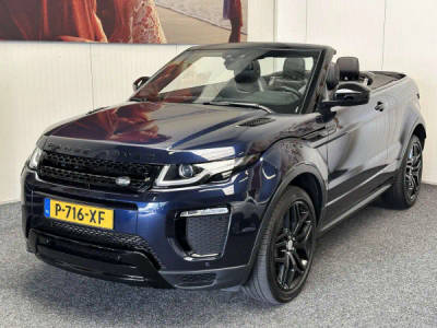 Land Rover Range Rover Evoque Cabriolet 2.0 Si4 HSE Dynamic - 2017 - Joinsteer - #1
