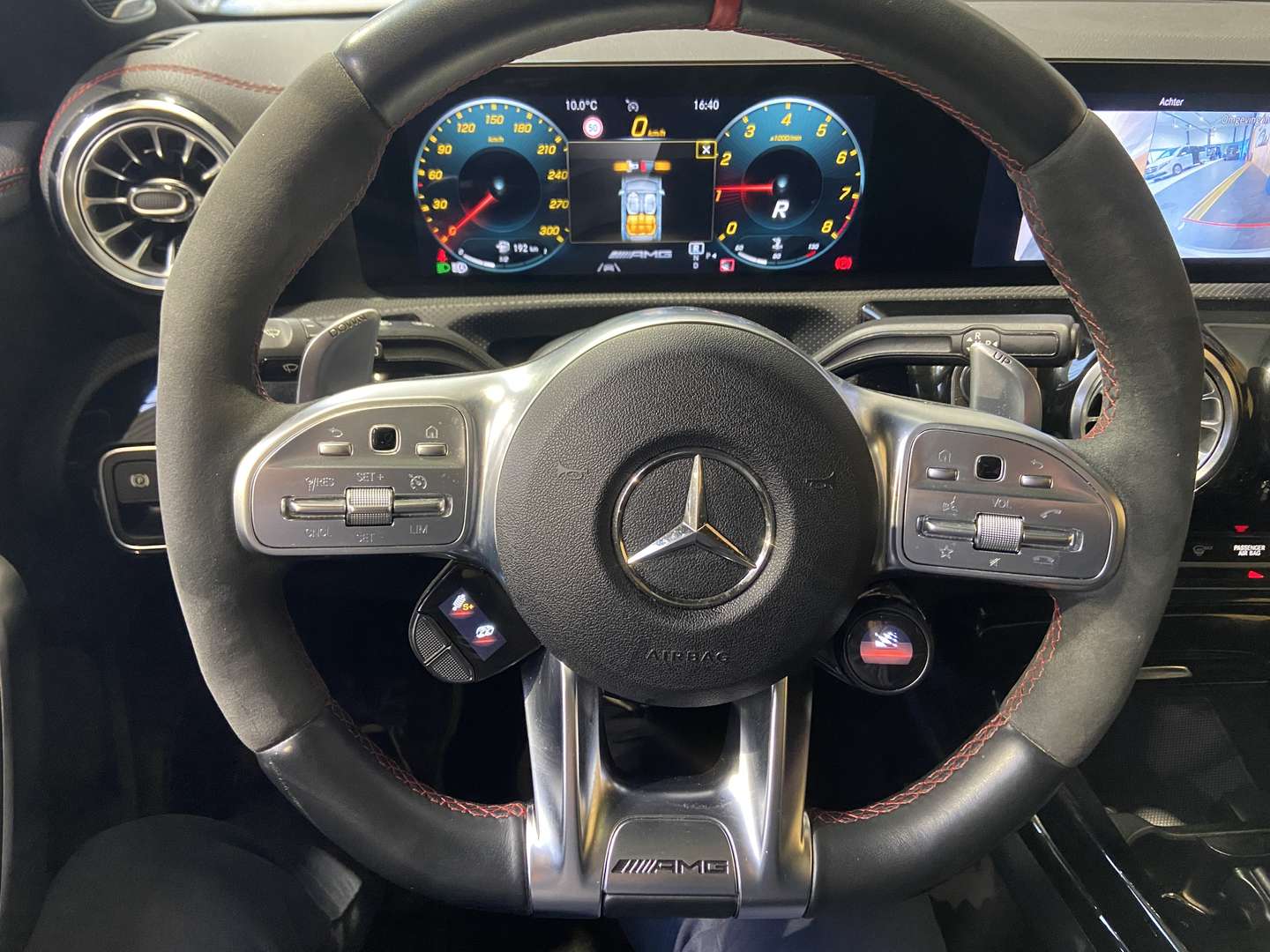 Mercedes CLA 45 AMG 45 - 2022 - Joinsteer - #16