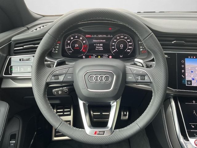 Audi RSQ8 TFSI Quattro Tiptronic - 2025 - Joinsteer - #9