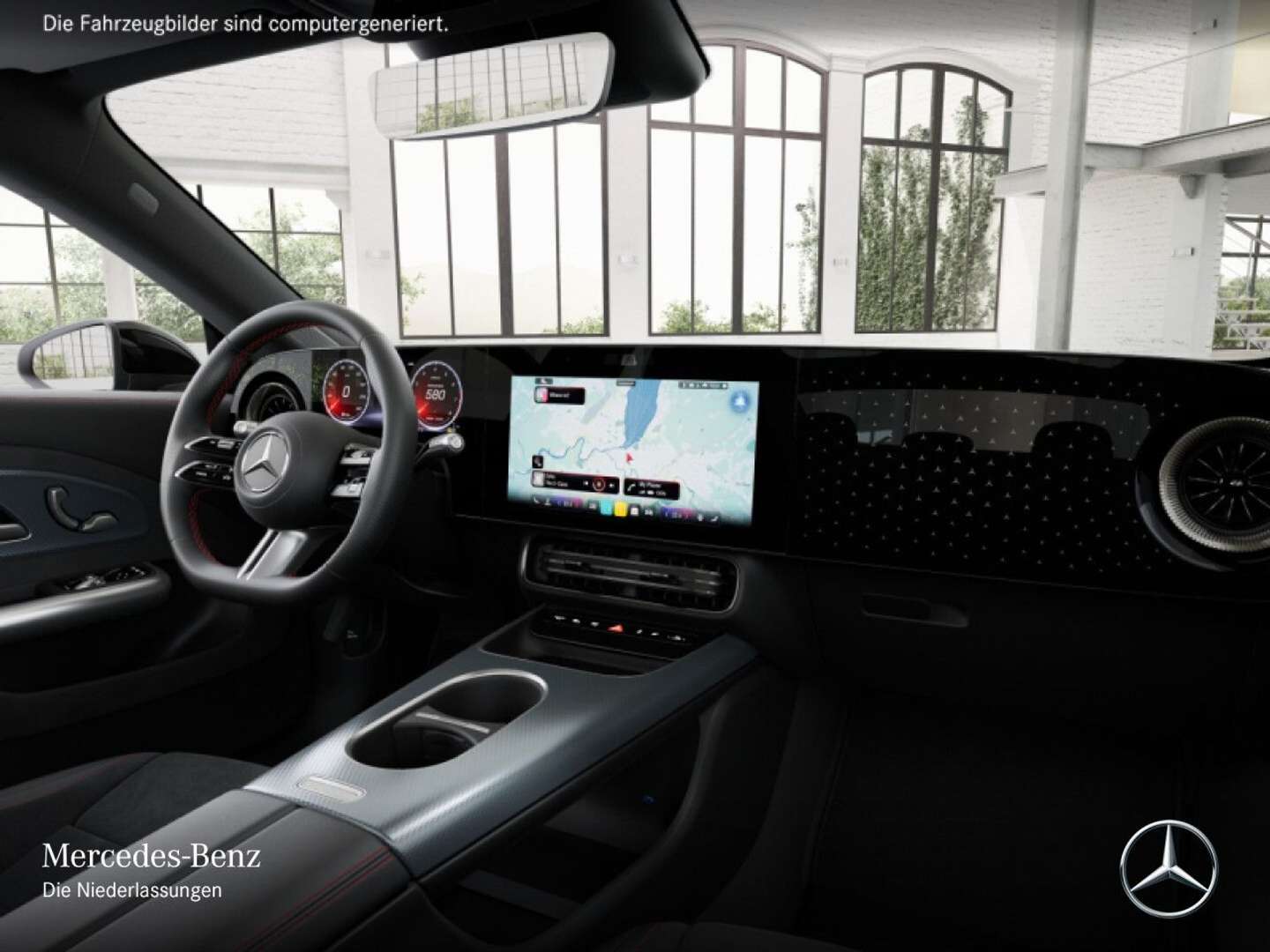 Mercedes CLA 200 AMG Line - 2026 - Joinsteer - #10