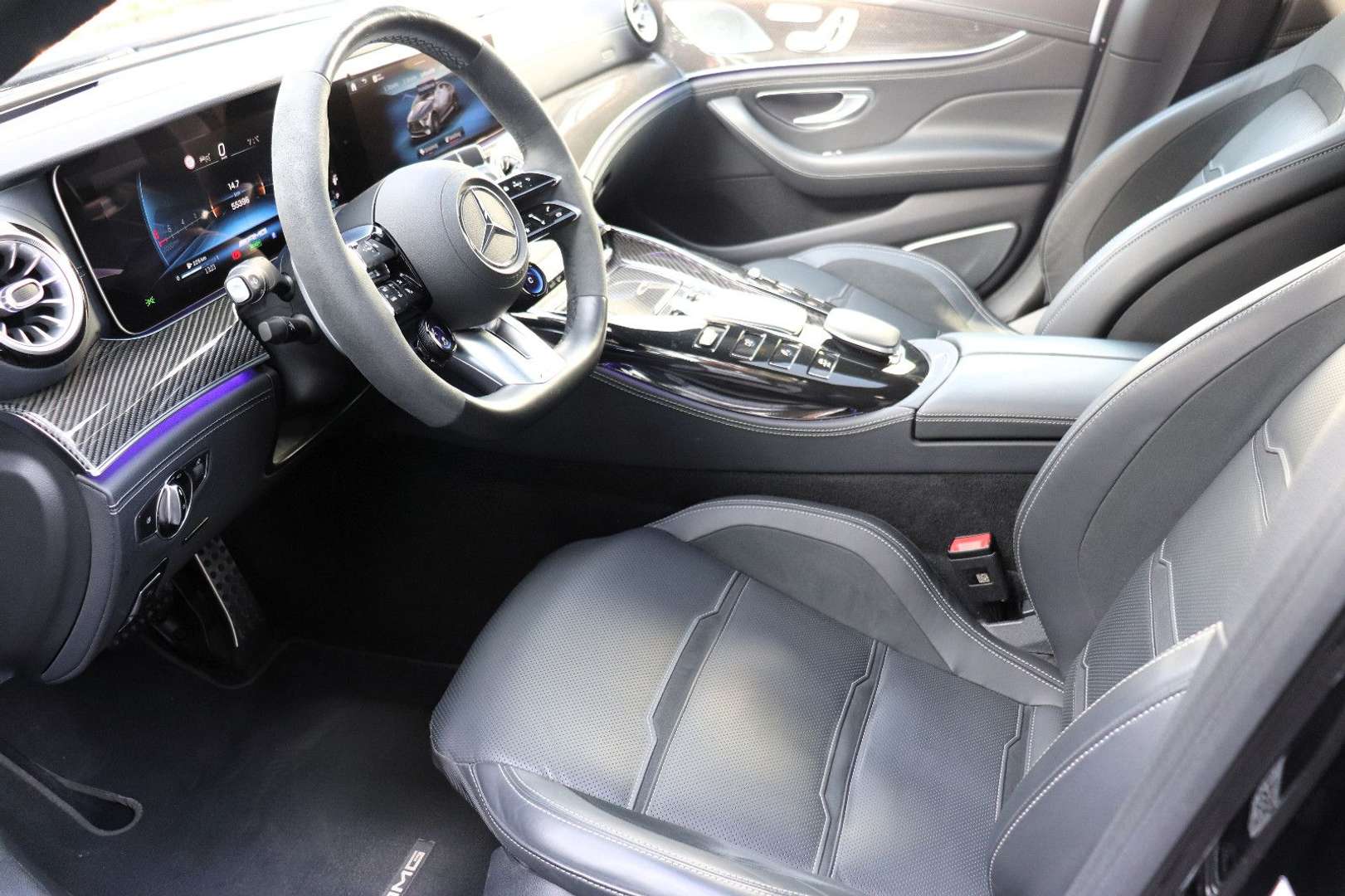 Mercedes AMG GT 63S E-Performance - 2024 - Joinsteer - #18