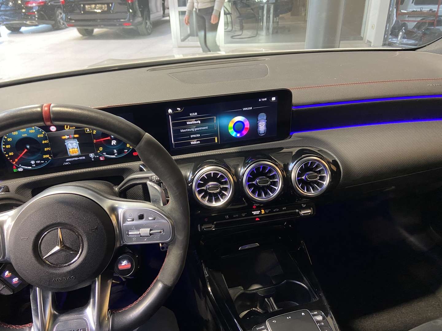 Mercedes CLA 45 AMG 45 - 2022 - Joinsteer - #17