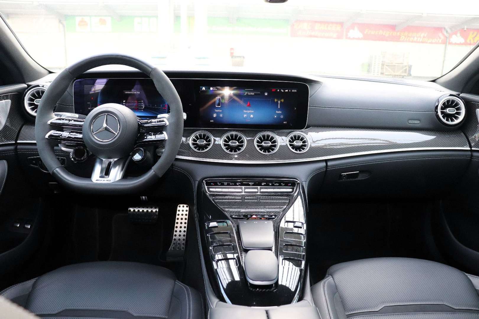 Mercedes AMG GT 63S E-Performance - 2024 - Joinsteer - #19