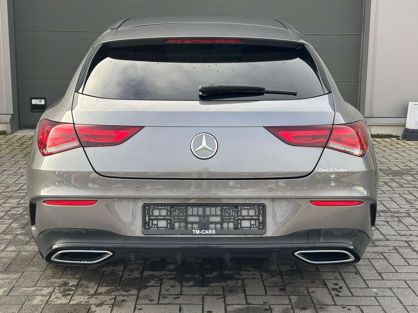 Mercedes CLA Shooting Break 180 AMG Line - 2023 - Joinsteer - #4