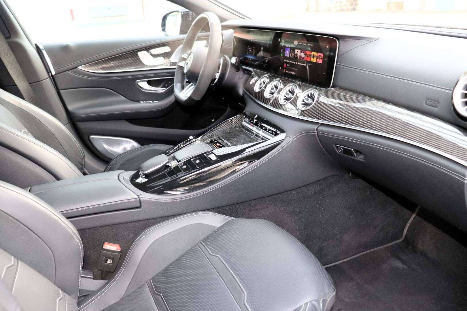 Mercedes AMG GT 63S E-Performance - 2024 - Joinsteer - #21