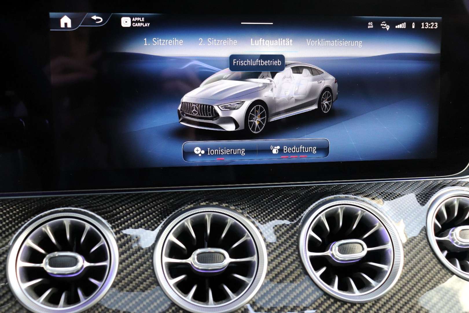 Mercedes AMG GT 63S E-Performance - 2024 - Joinsteer - #23