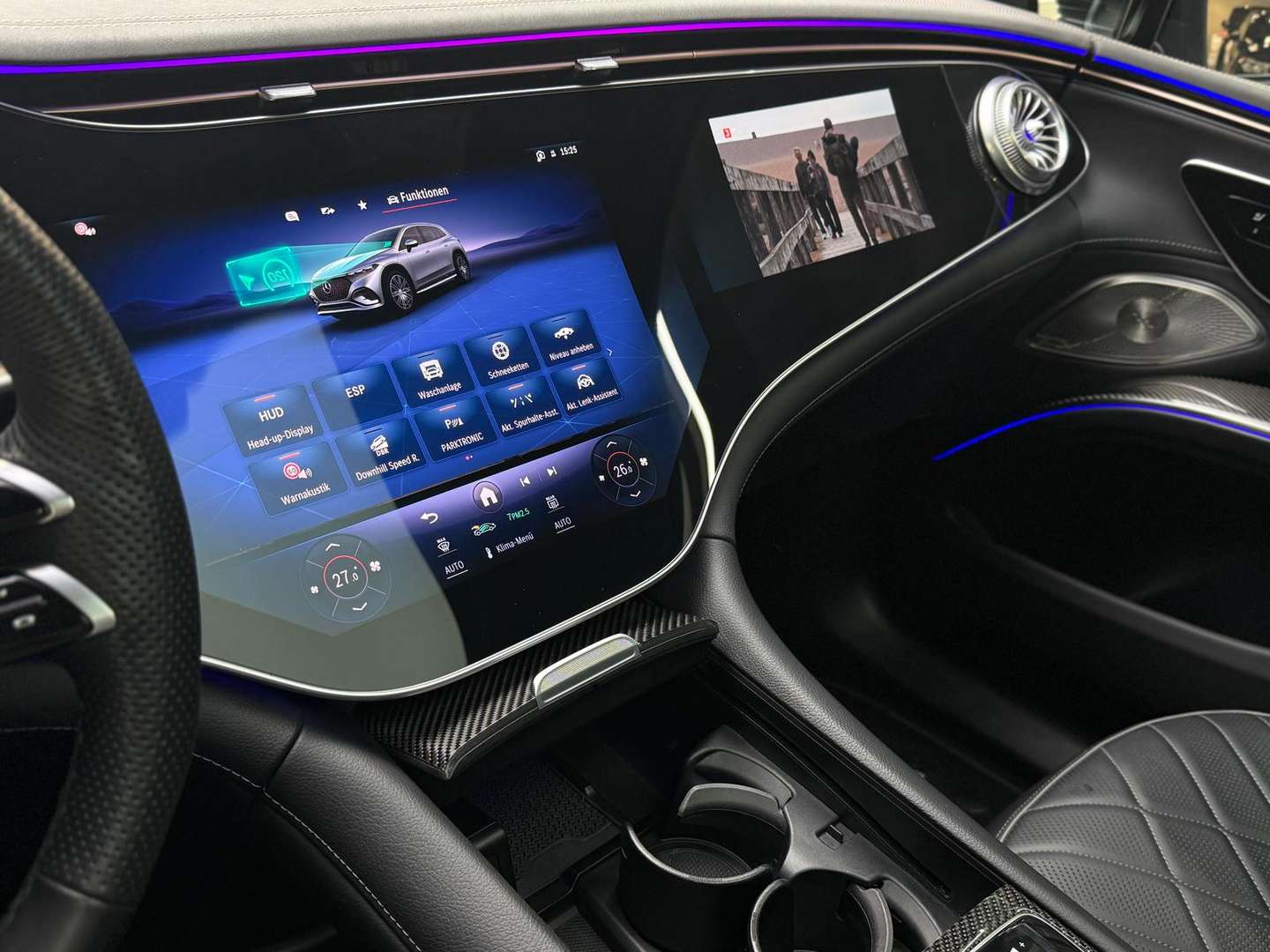 Mercedes EQS SUV 580 AMG Line - 2023 - Joinsteer - #16