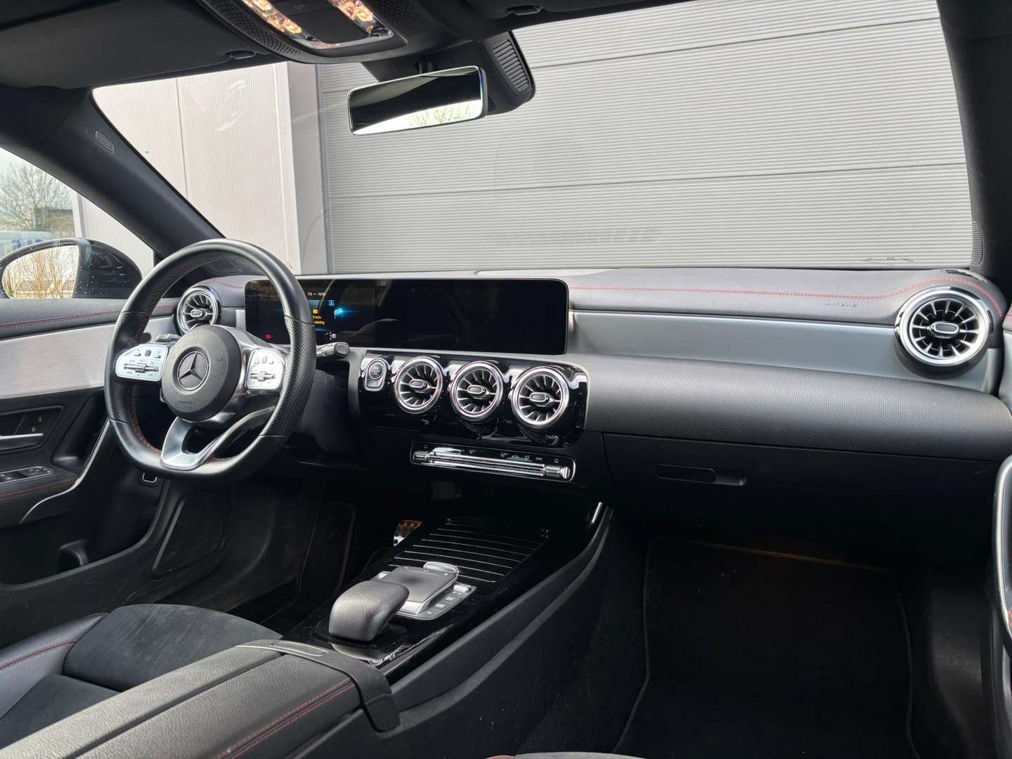 Mercedes CLA Shooting Break 180 AMG Line - 2023 - Joinsteer - #8