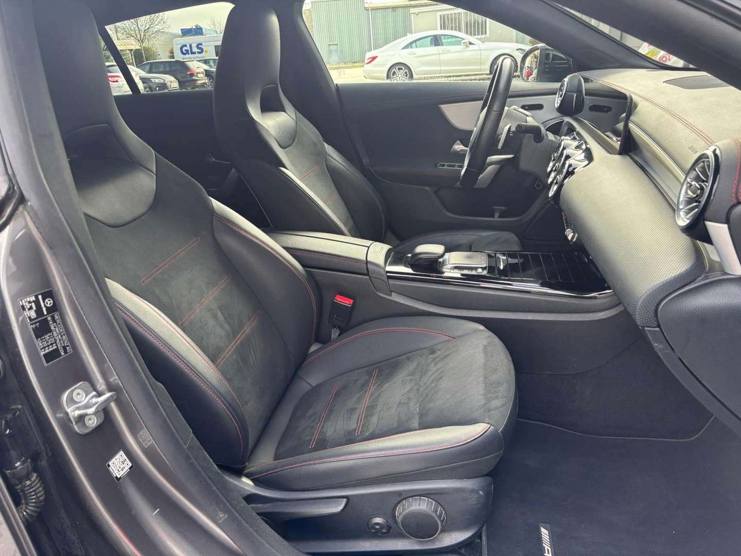 Mercedes CLA Shooting Break 180 AMG Line - 2023 - Joinsteer - #9