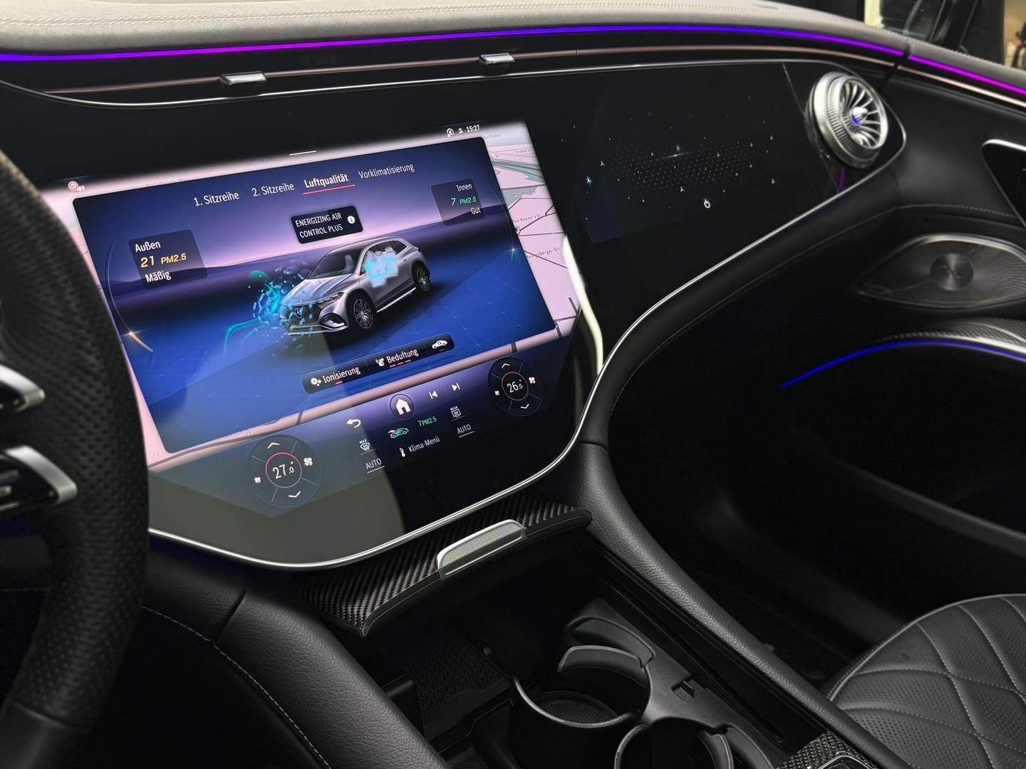 Mercedes EQS SUV 580 AMG Line - 2023 - Joinsteer - #18