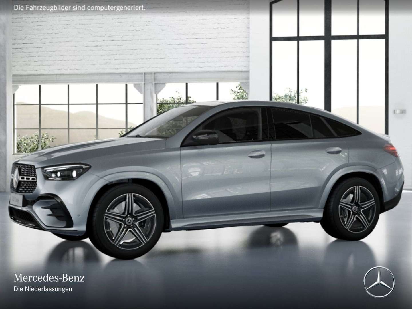 Mercedes GLE Coupé 450 Night Edition - 2026 - Joinsteer - #2