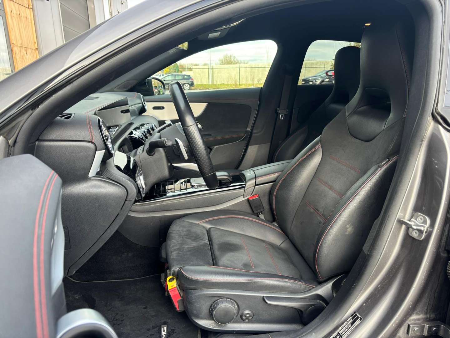 Mercedes CLA Shooting Break 180 AMG Line - 2023 - Joinsteer - #10