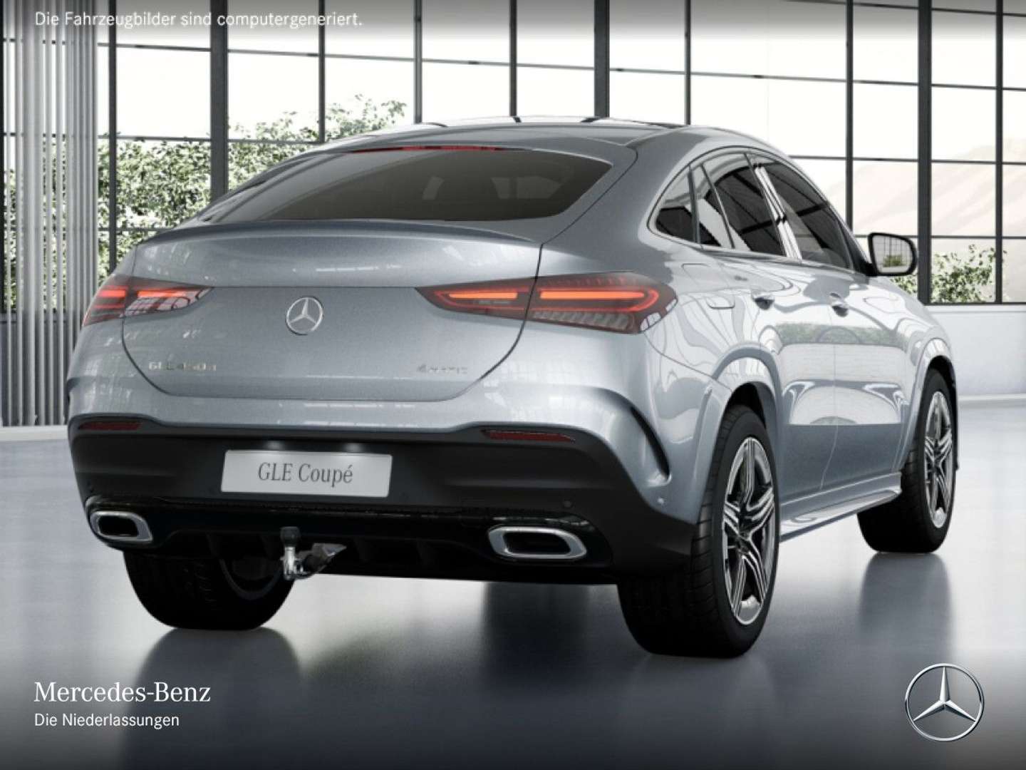 Mercedes GLE Coupé 450 Night Edition - 2026 - Joinsteer - #3