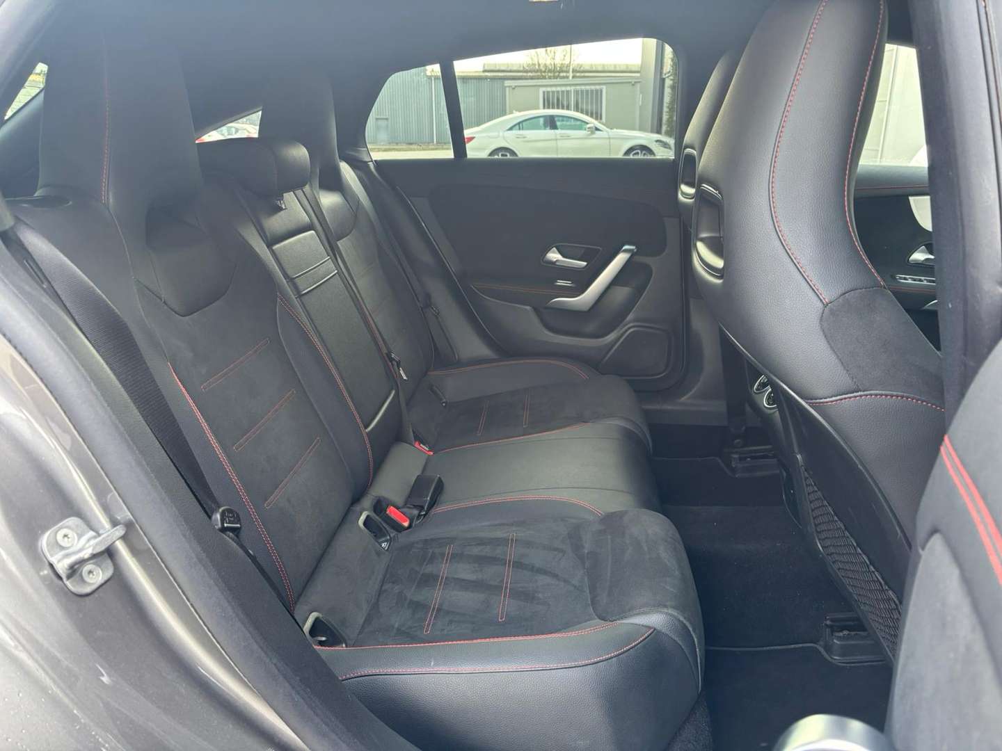 Mercedes CLA Shooting Break 180 AMG Line - 2023 - Joinsteer - #11