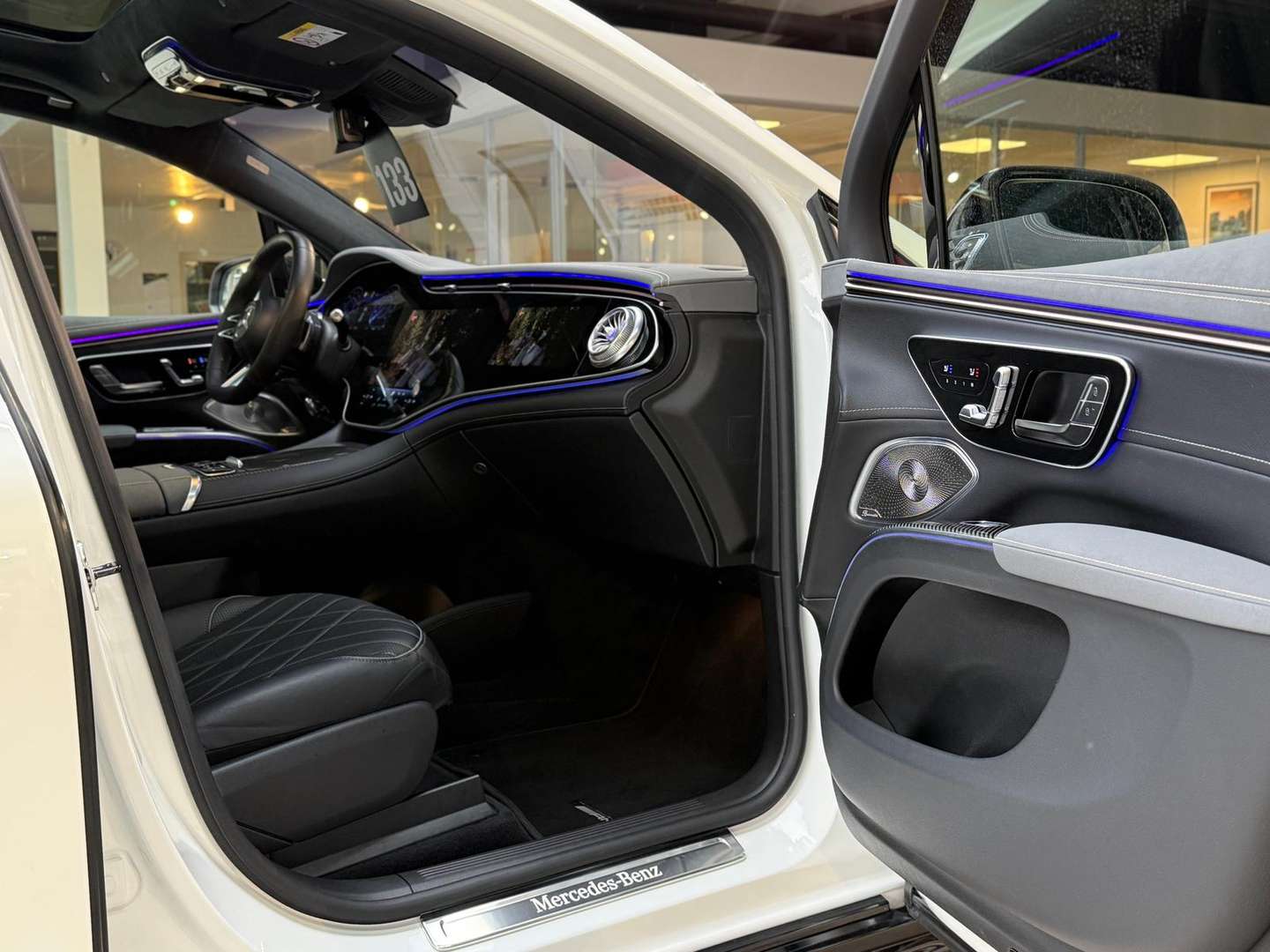 Mercedes EQS SUV 580 AMG Line - 2023 - Joinsteer - #21