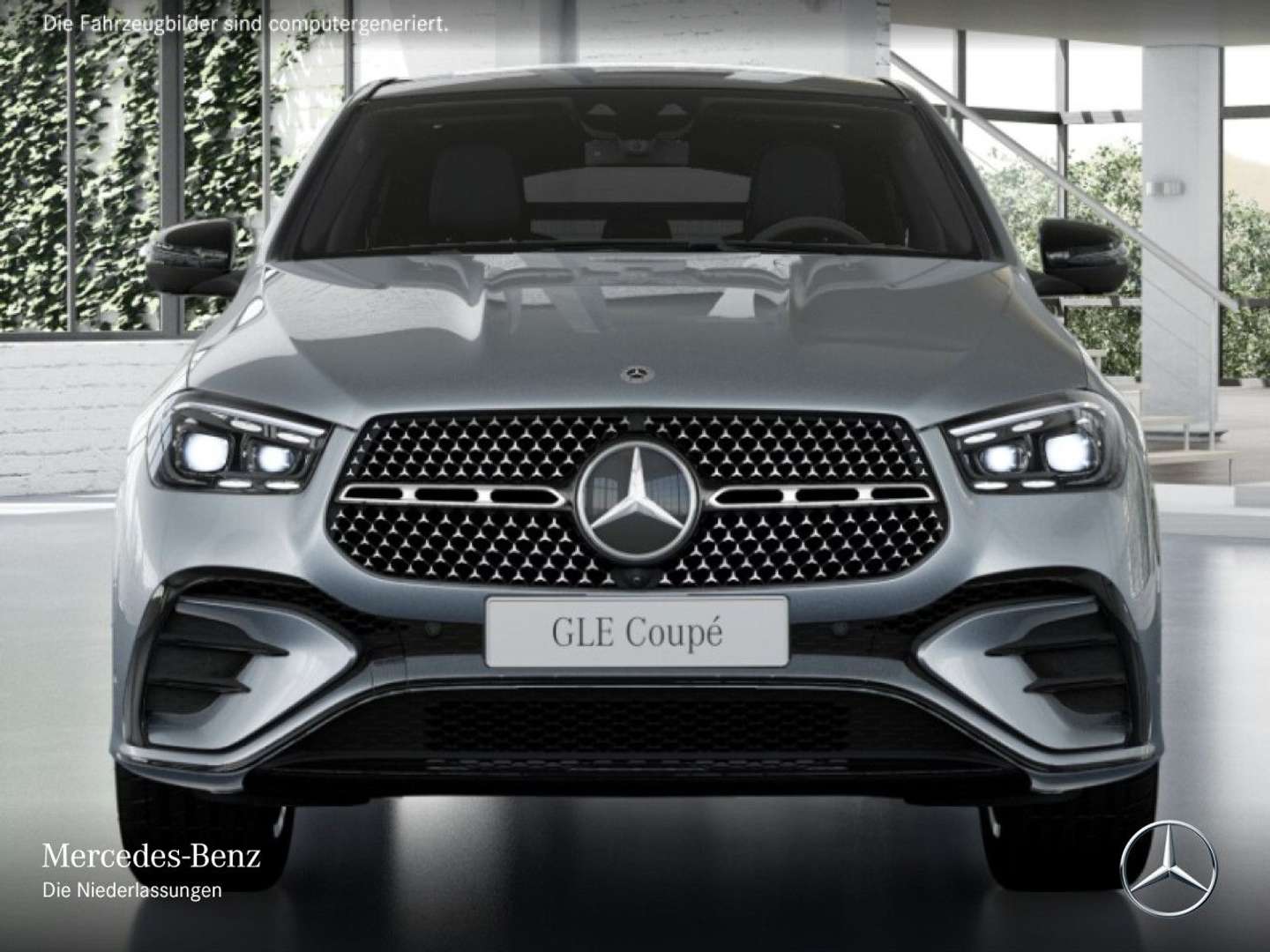 Mercedes GLE Coupé 450 Night Edition - 2026 - Joinsteer - #5