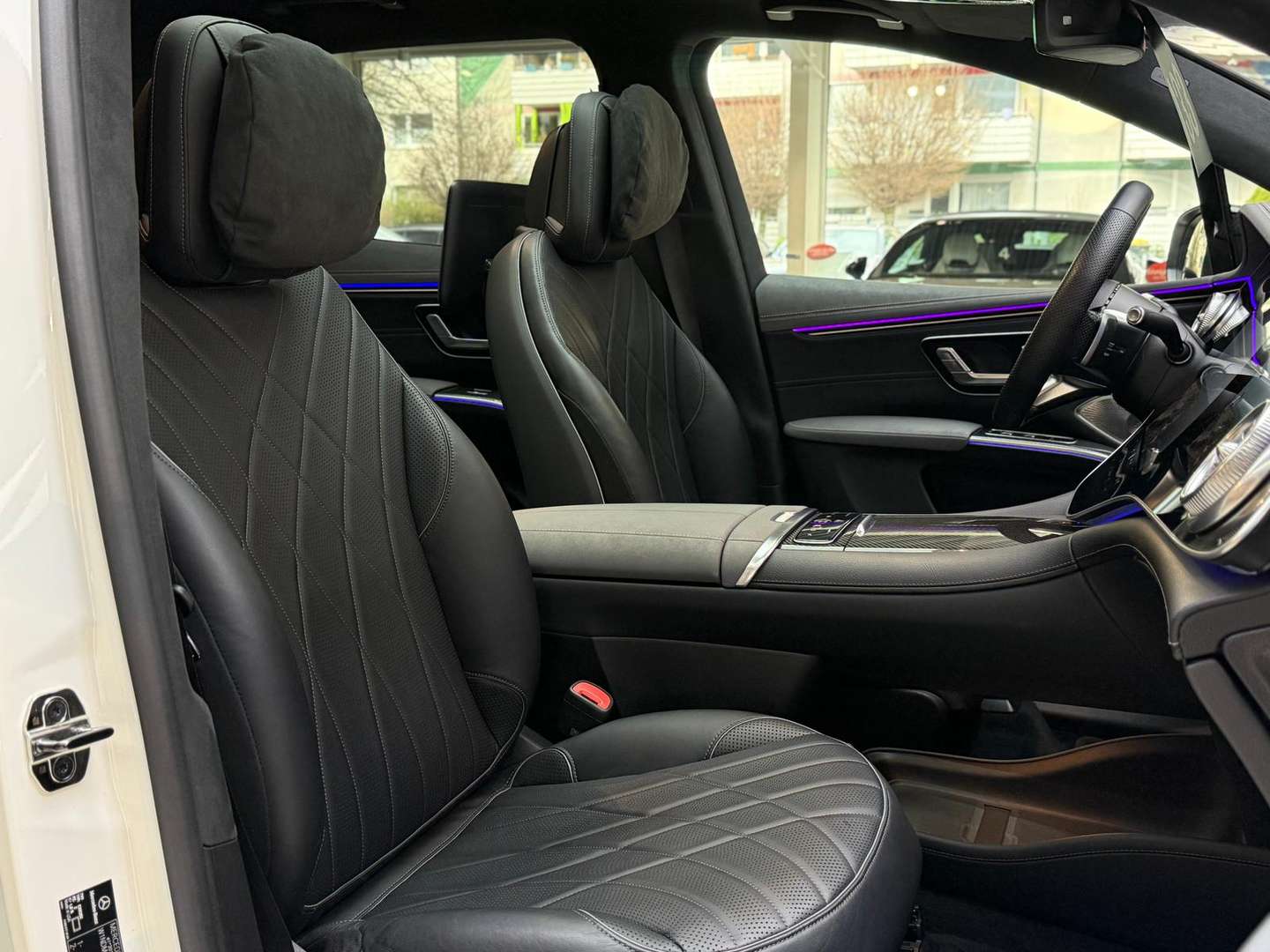Mercedes EQS SUV 580 AMG Line - 2023 - Joinsteer - #23