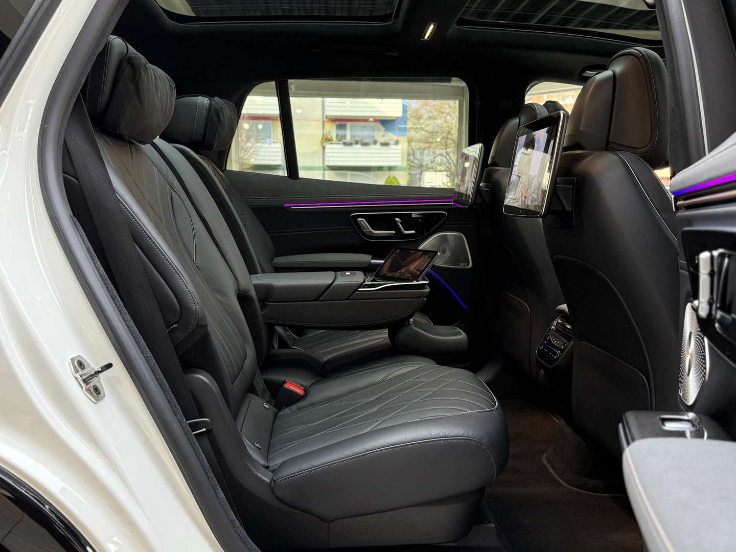 Mercedes EQS SUV 580 AMG Line - 2023 - Joinsteer - #25