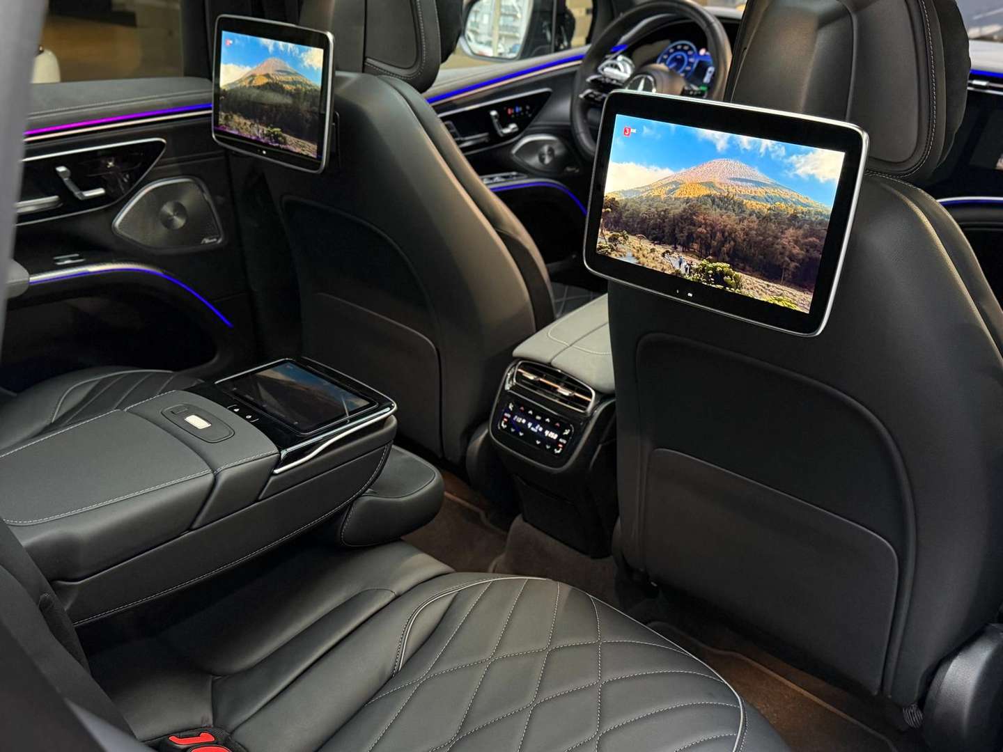 Mercedes EQS SUV 580 AMG Line - 2023 - Joinsteer - #27