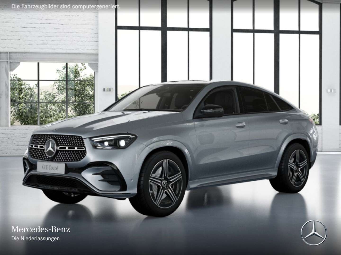 Mercedes GLE Coupé 450 Night Edition - 2026 - Joinsteer - #12