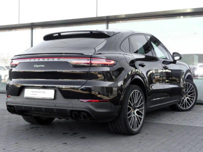 Porsche Cayenne III E-Hybrid Coupé -  - Joinsteer - #4