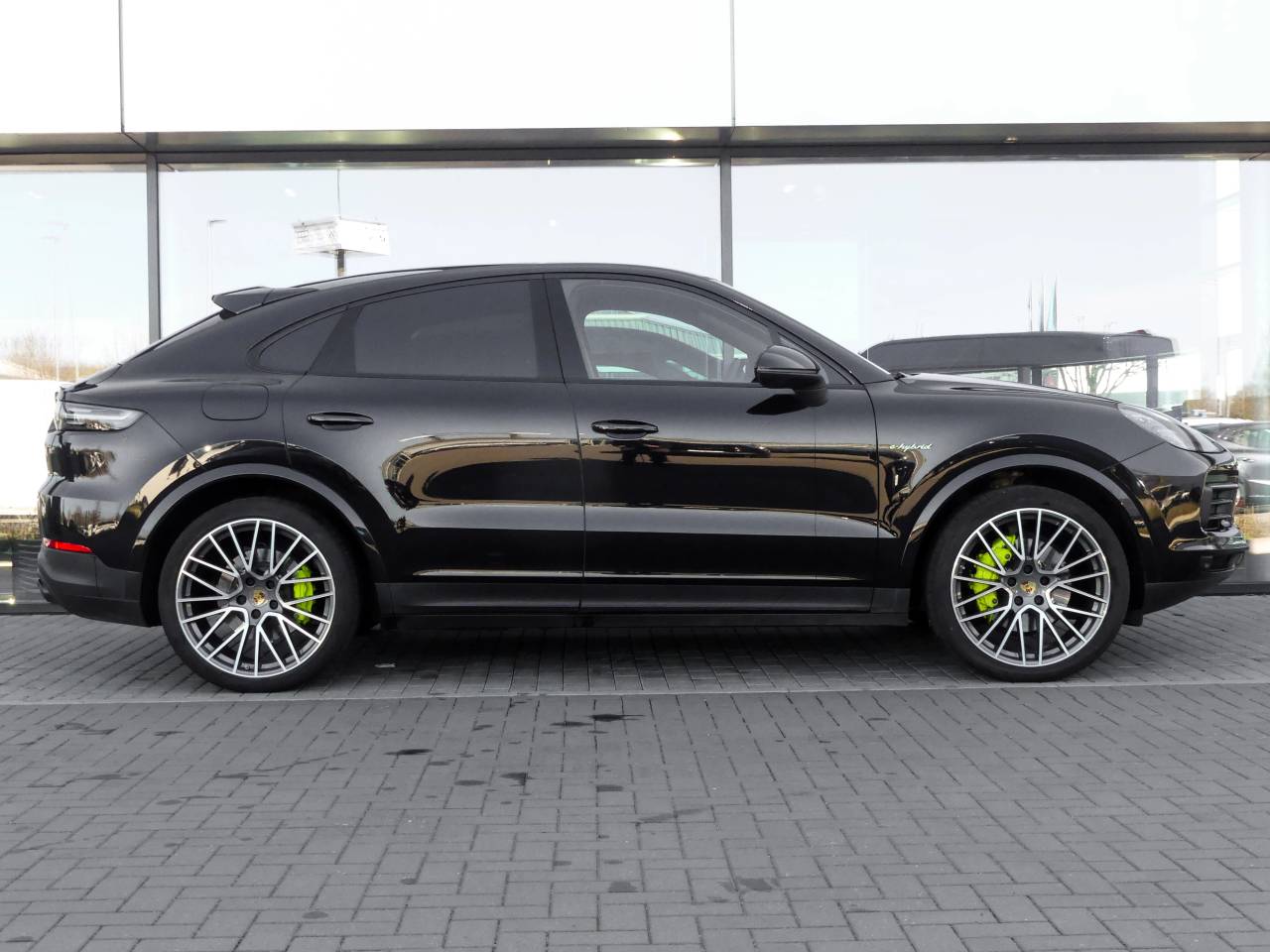 Porsche Cayenne III E-Hybrid Coupé - 2020 - Joinsteer - #6