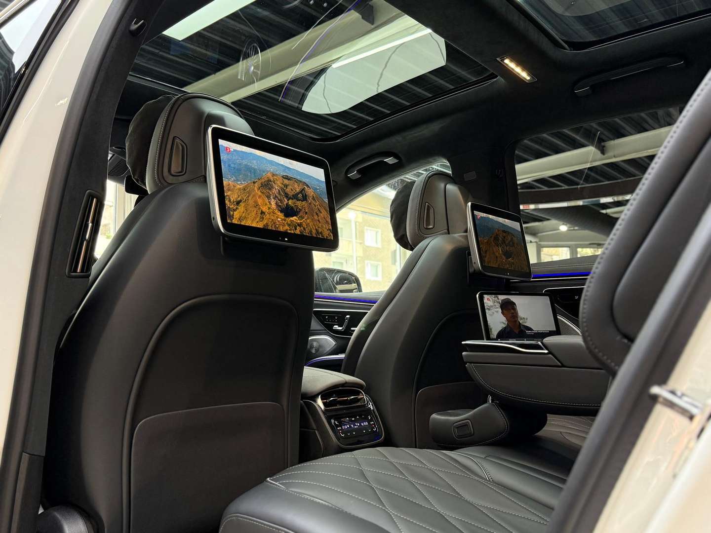 Mercedes EQS SUV 580 AMG Line - 2023 - Joinsteer - #30