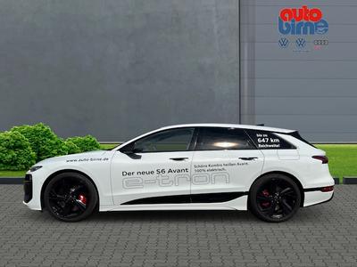 Audi S6 Avant E-tron E-tron Quattro