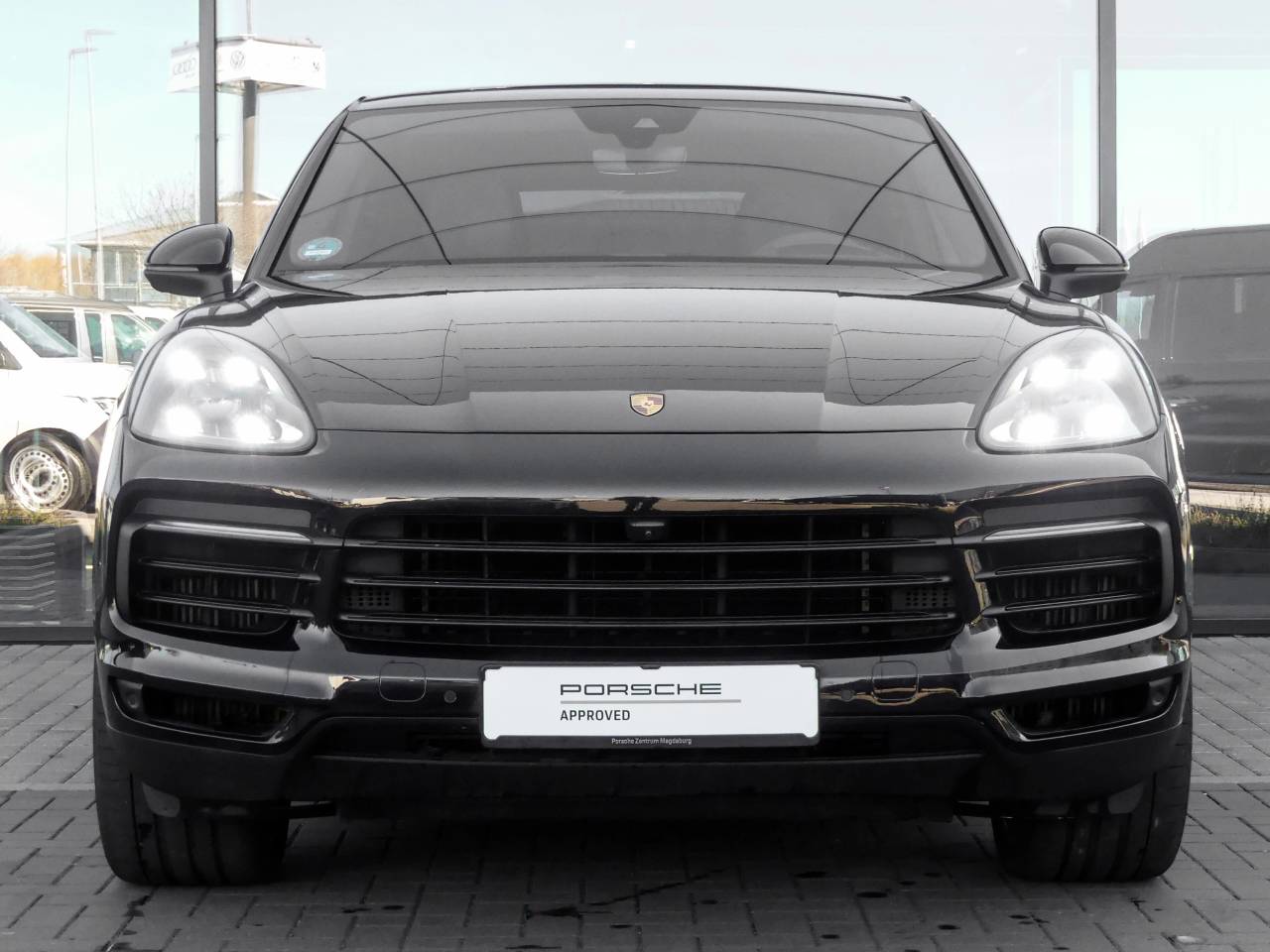 Porsche Cayenne III E-Hybrid Coupé - 2020 - Joinsteer - #8
