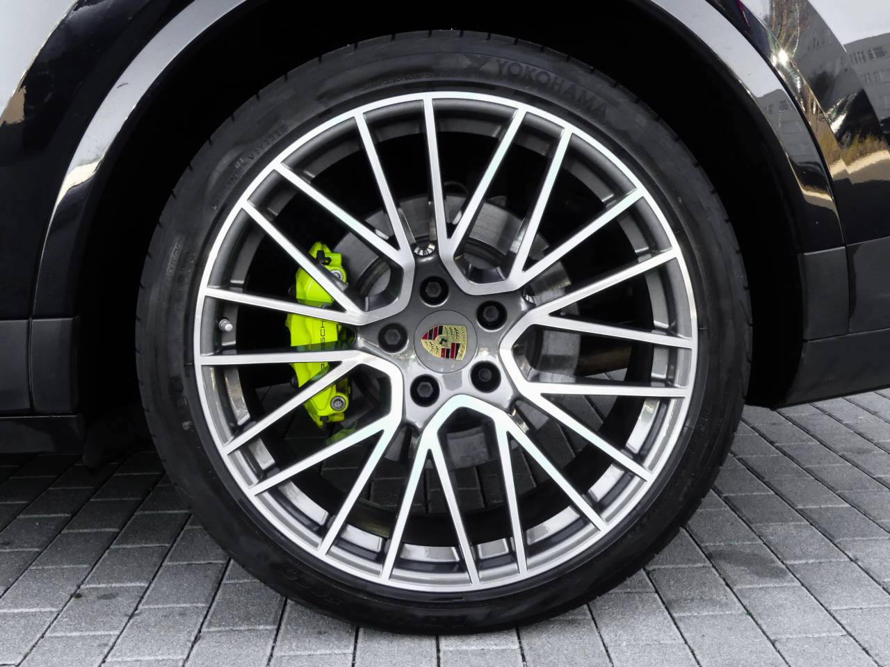 Porsche Cayenne III E-Hybrid Coupé - 2020 - Joinsteer - #10