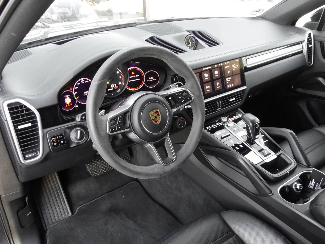 Porsche Cayenne III E-Hybrid Coupé - 2020 - Joinsteer - #11