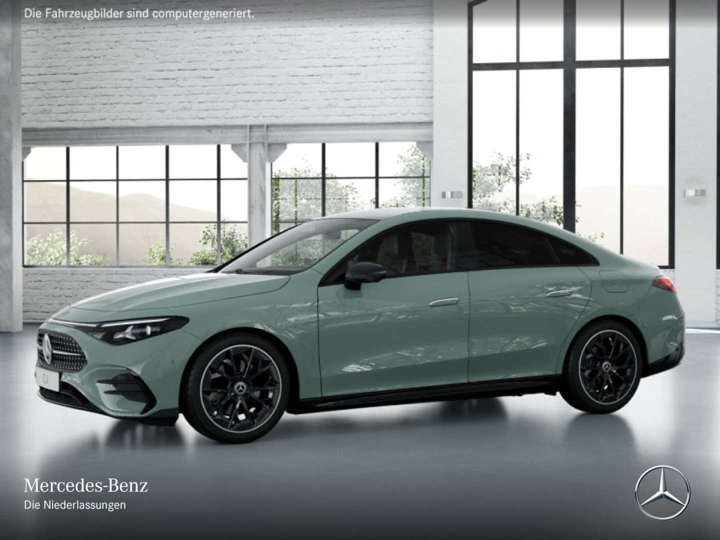 Mercedes CLA 200 Night Edition - 2026 - Joinsteer - #2