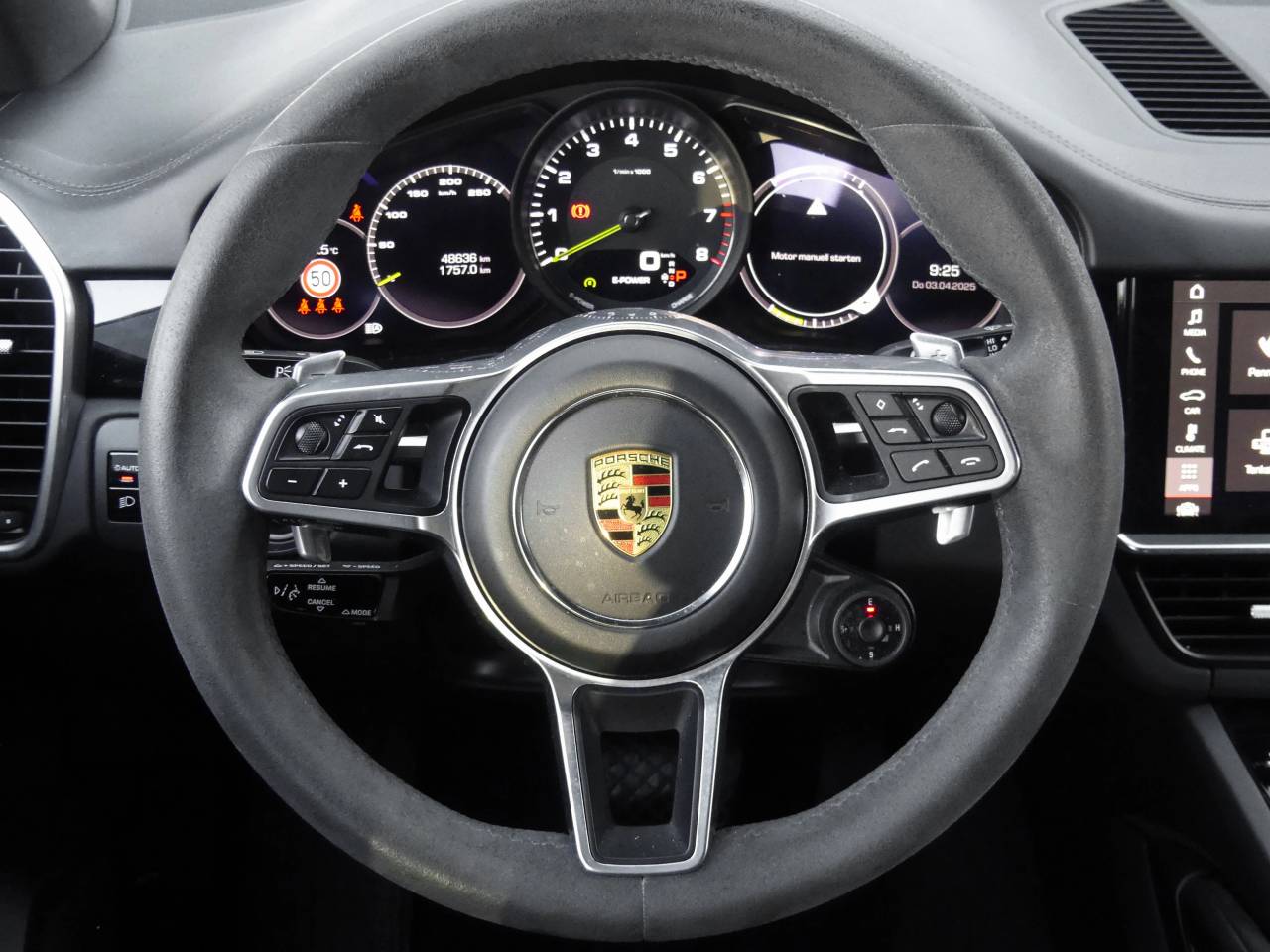 Porsche Cayenne III E-Hybrid Coupé - 2020 - Joinsteer - #13